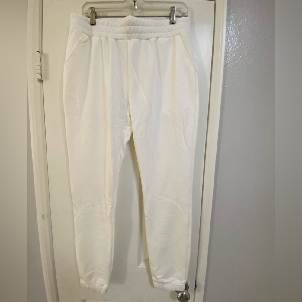 LA Society Jogger Bottoms